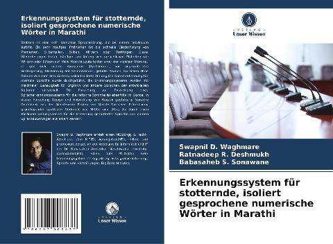 Erkennungssystem für stotternde, isoliert gesprochene numerische Wörter in Marathi