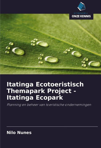 Itatinga Ecotoeristisch Themapark Project - Itatinga Ecopark