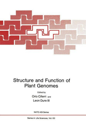 Structure and Function of Plant Genomes