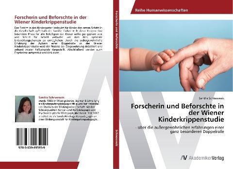 Forscherin und Beforschte in der Wiener Kinderkrippenstudie