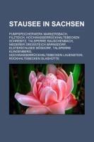 Stausee in Sachsen