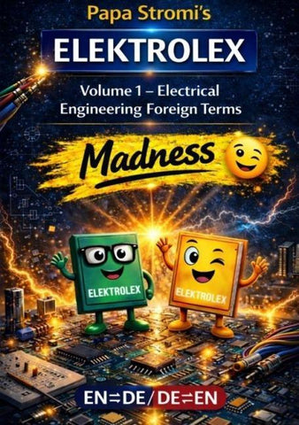 Papa Stromi's ELEKTROLEX - Technical reference book