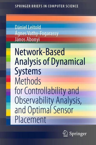 Network-Based Analysis of Dynamical Systems