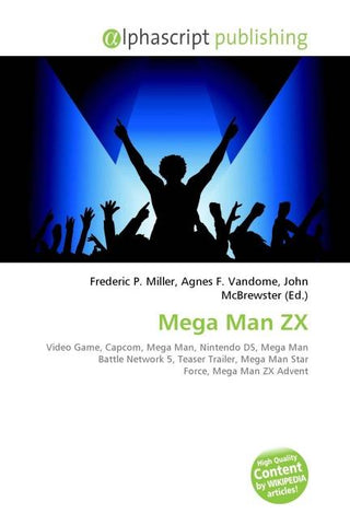 Mega Man ZX