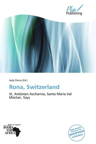 Rona, Switzerland