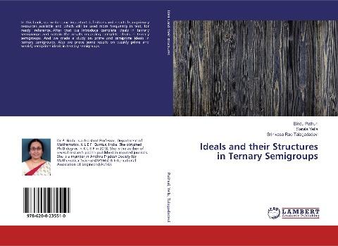 Ideals and their Structures in Ternary Semigroups