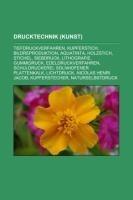 Drucktechnik (Kunst)