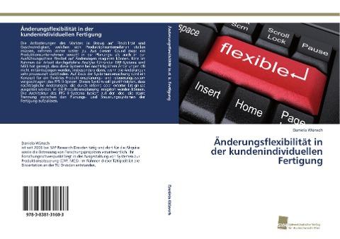 Änderungsflexibilität in der kundenindividuellen Fertigung