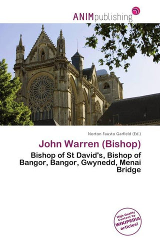 John Warren (Bishop)