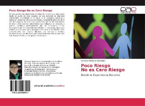 Poco Riesgo No es Cero Riesgo