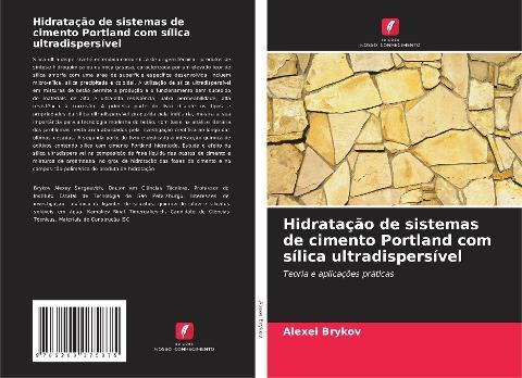 Hidratação de sistemas de cimento Portland com sílica ultradispersível