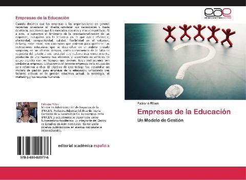 Empresas de la Educación