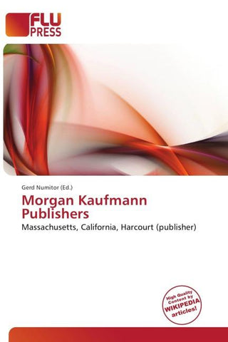 Morgan Kaufmann Publishers