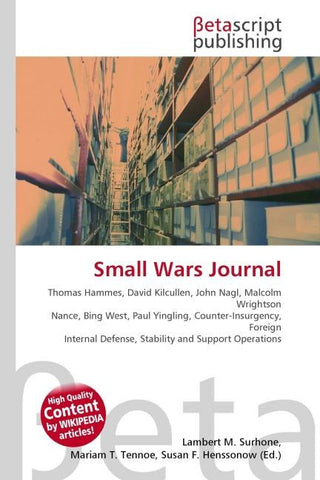Small Wars Journal
