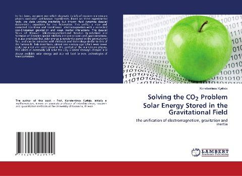 Solving the CO2 Problem Solar Energy Stored in the Gravitational Field