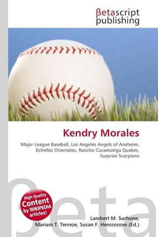 Kendry Morales
