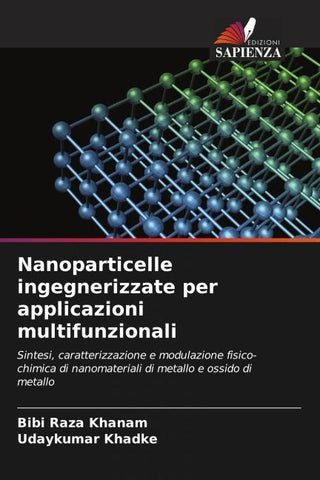 Nanoparticelle ingegnerizzate per applicazioni multifunzionali