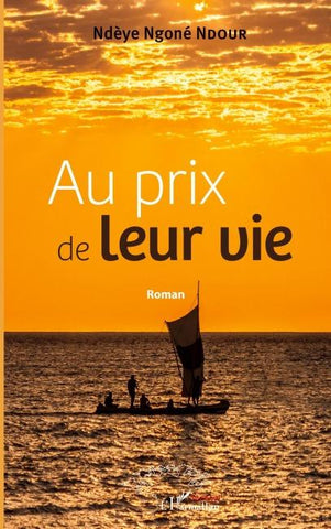 Au prix de leur vie. Roman