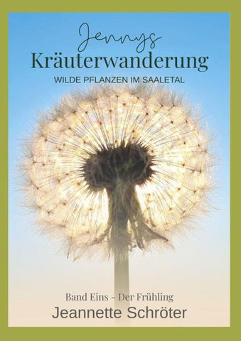 Jennys Kräuterwanderung