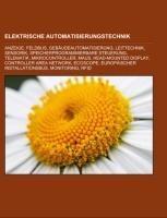 Elektrische Automatisierungstechnik