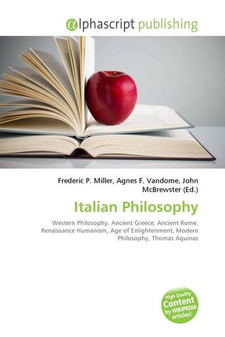 Italian Philosophy