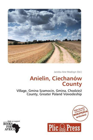 Anielin, Ciechanów County