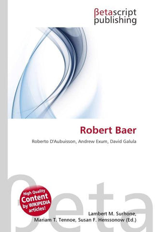Robert Baer
