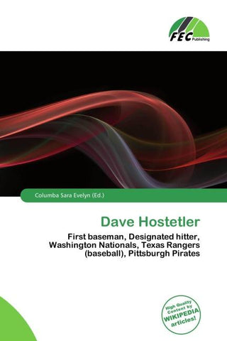 Dave Hostetler