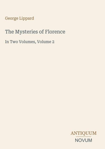 The Mysteries of Florence