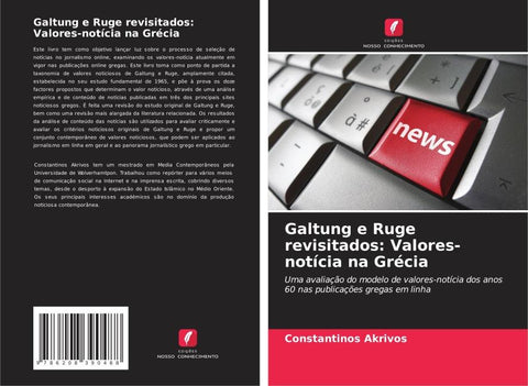 Galtung e Ruge revisitados: Valores-notícia na Grécia