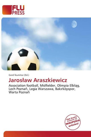 Jaros¿aw Araszkiewicz
