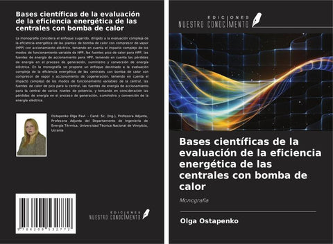 Bases científicas de la evaluación de la eficiencia energética de las centrales con bomba de calor