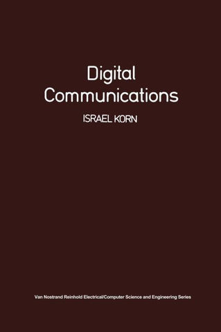 Digital Communications