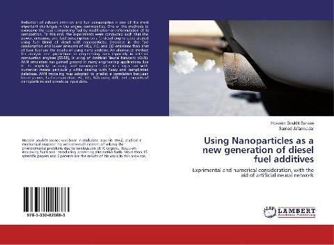 Using Nanoparticles as a new generation of diesel fuel additives