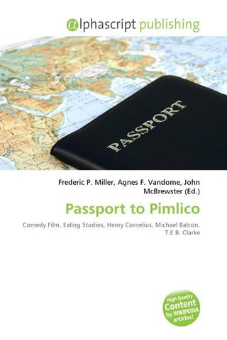 Passport to Pimlico