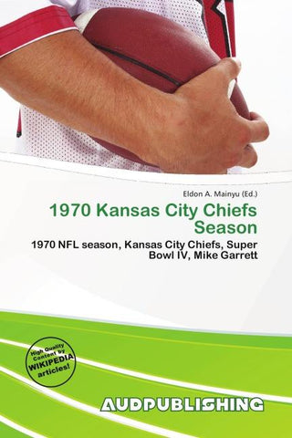 1970 Kansas City Chiefs Season