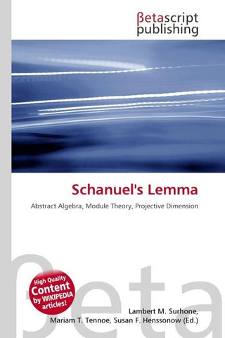 Schanuel's Lemma