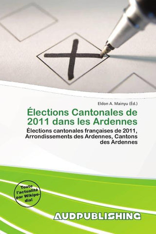 Élections Cantonales de 2011 dans les Ardennes