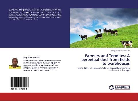 Farmers and Termites: A perpetual duel from fields to warehouses