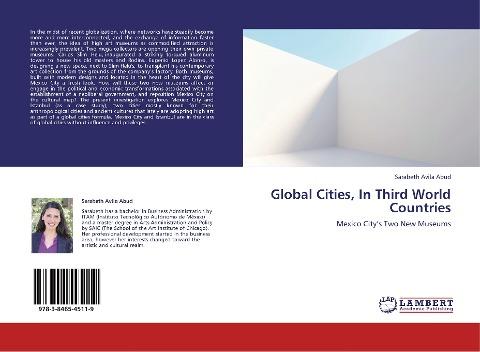 Global Cities, In Third World Countries