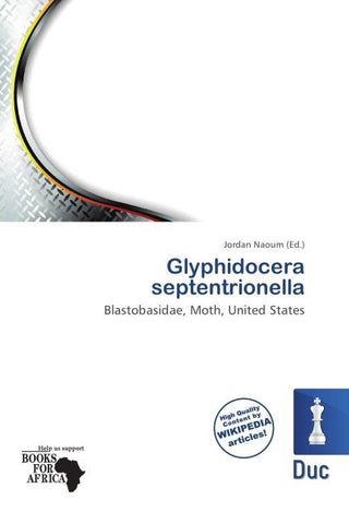 Glyphidocera septentrionella