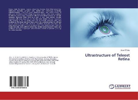 Ultrastructure of Teleost Retina