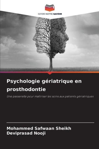 Psychologie gériatrique en prosthodontie