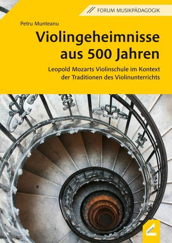 Violingeheimnisse aus 500 Jahren