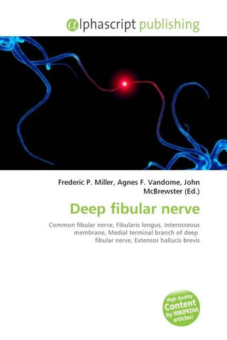 Deep fibular nerve