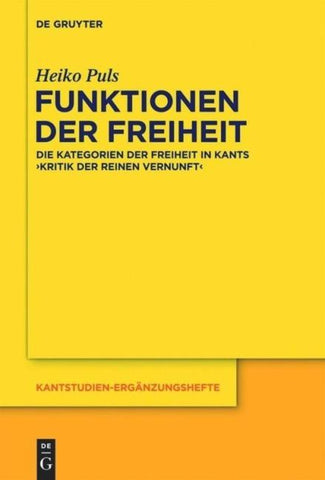 Funktionen der Freiheit
