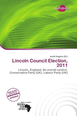 Lincoln Council Election, 2011