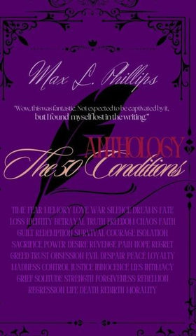 "The 50 Conditions" Anthology
