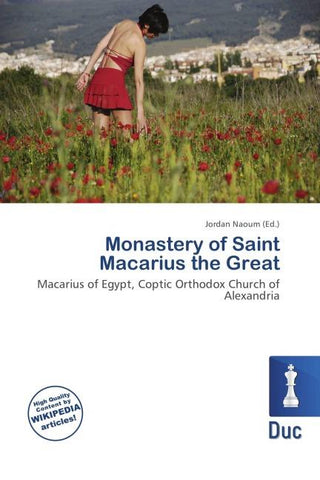 Monastery of Saint Macarius the Great