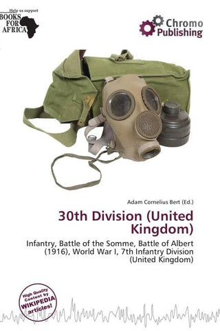 30th Division (United Kingdom)